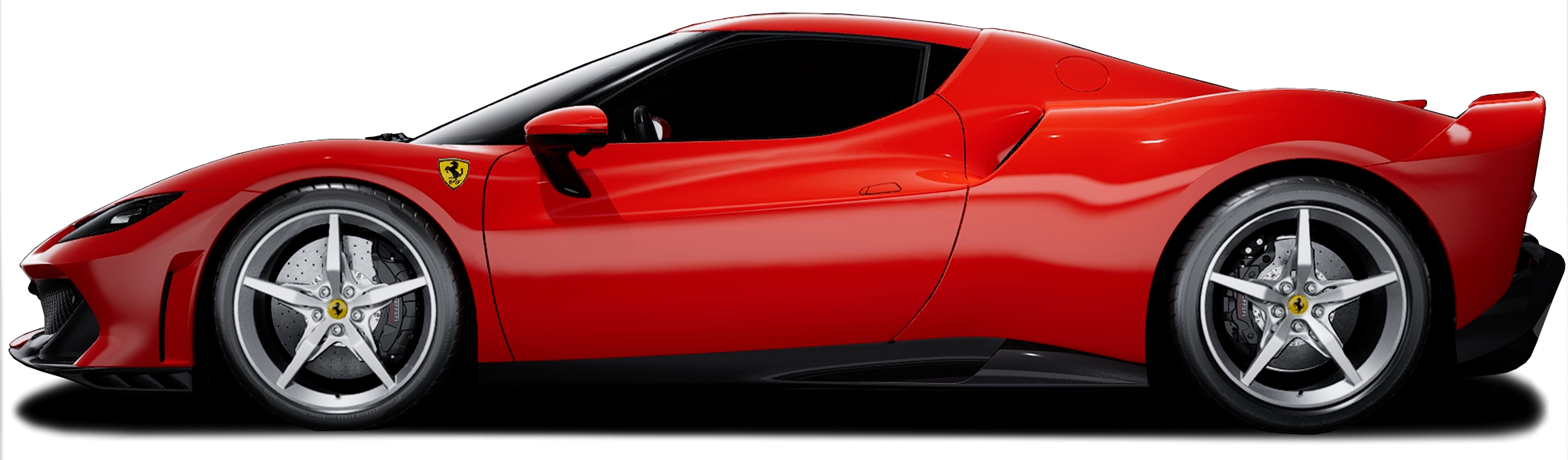 2026 Ferrari 296 Speciale Coupe 